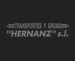 transportes y gruas hernanz logo